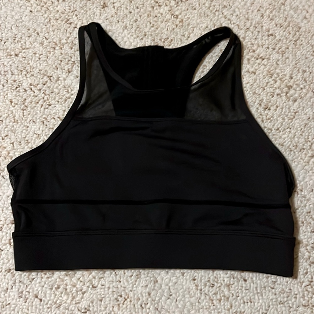 Zyia Black All Star bra - L